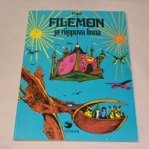 Fred Filemon ja riippuva linna